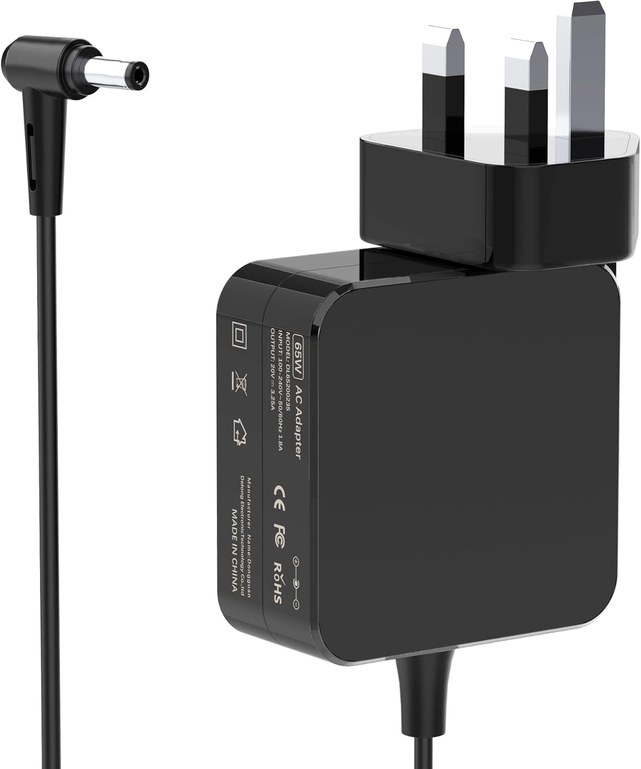 65W Charger 20V 3.25A Power Supply Adapter Compatible With V15 V14 V155 V145 V140 65W Charger 20V 3.25A Power Supply Adapter Compatible With V15 V14 V155 V145 V140